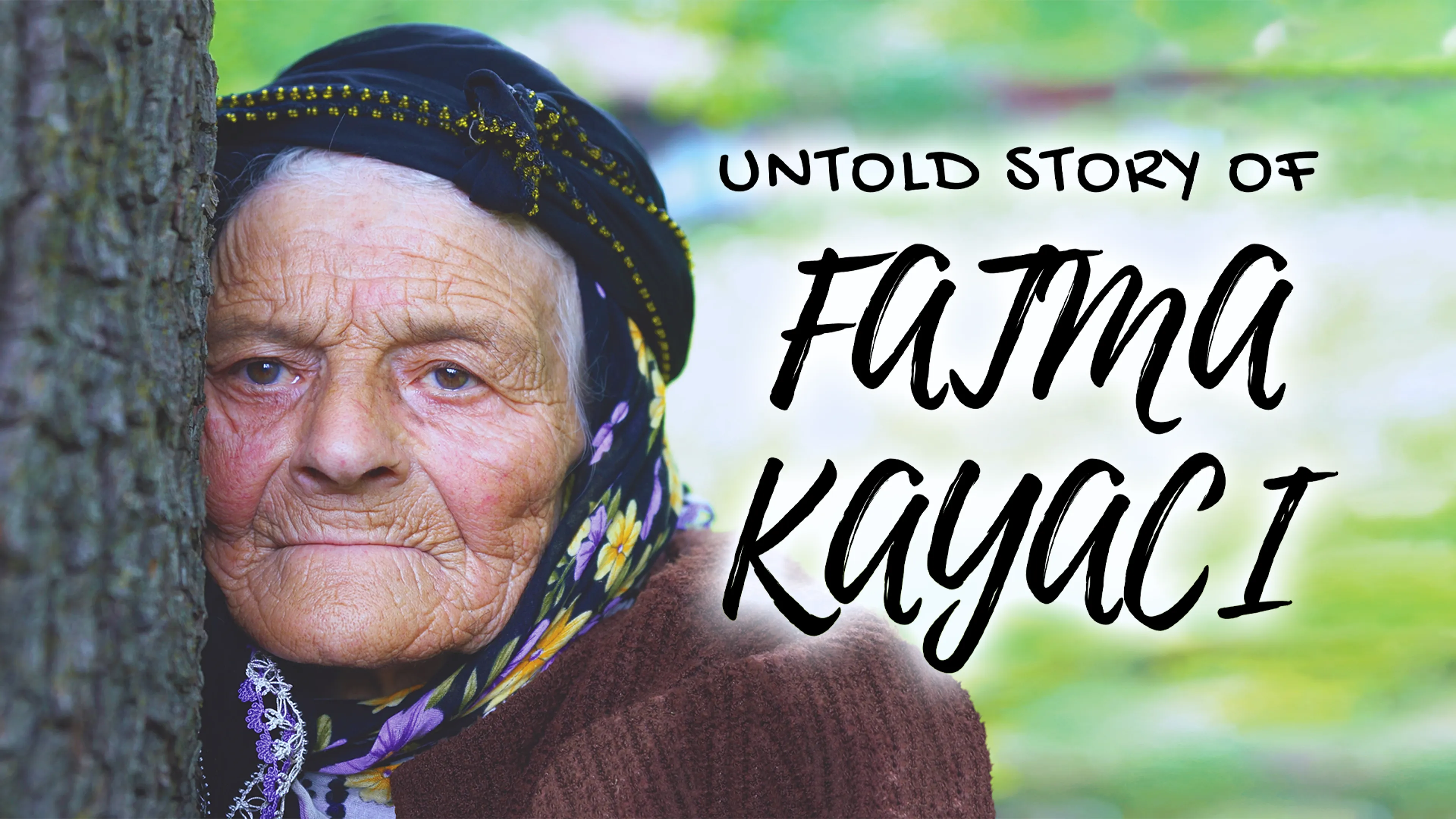 Untold Story of Fatma Kayaci poster